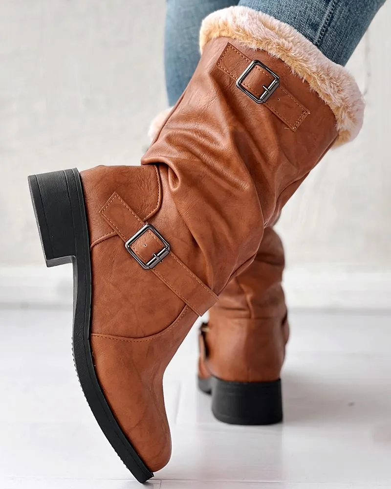 Relaxed and supportive orthopedic Boots