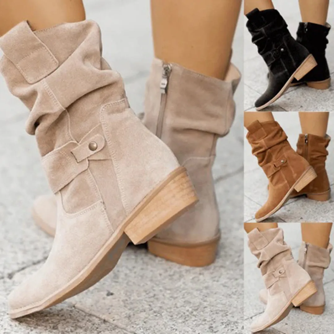 Relaxed and supportive orthopedic Boots