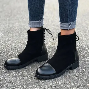 Relaxed and supportive orthopedic Boots