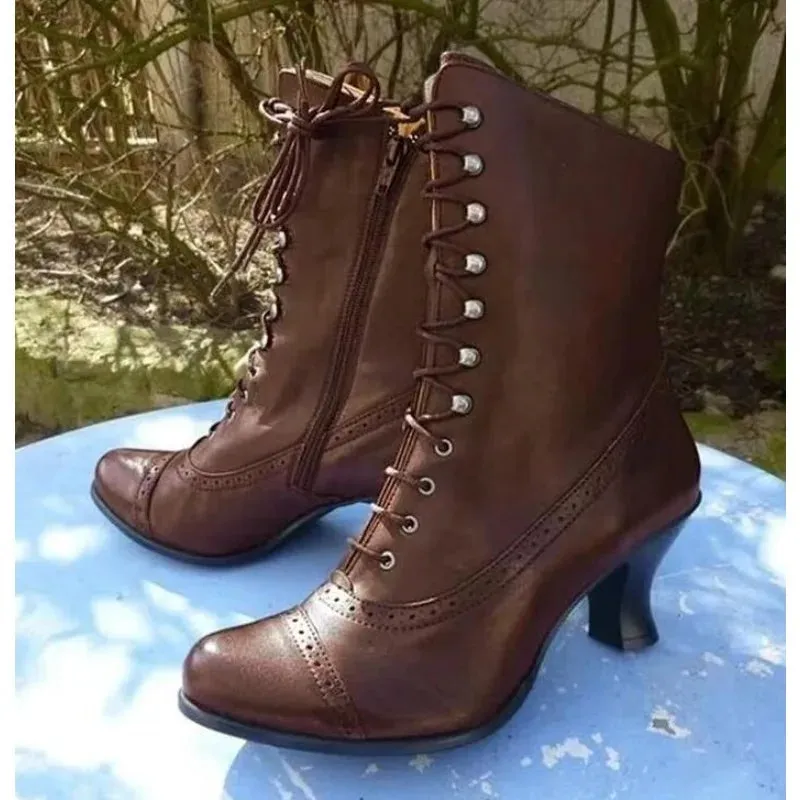Relaxed and supportive orthopedic Boots