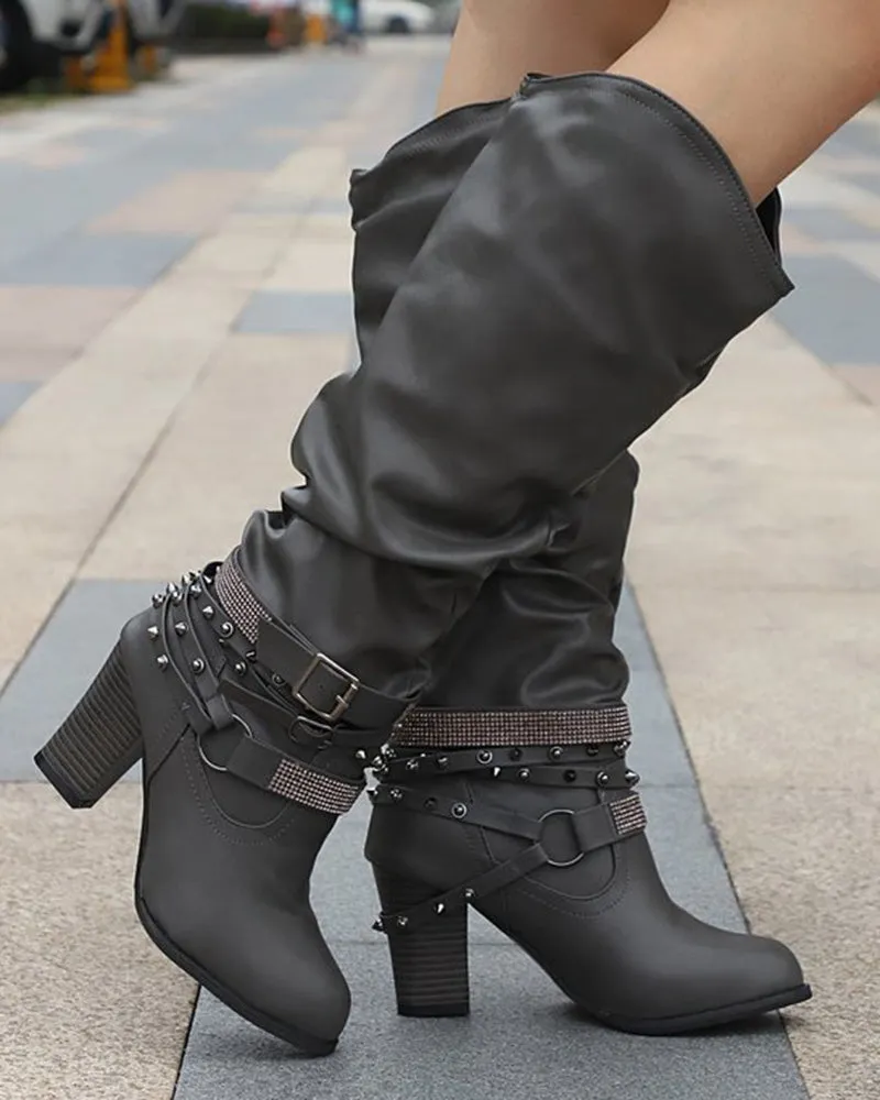 Relaxed and supportive orthopedic Boots