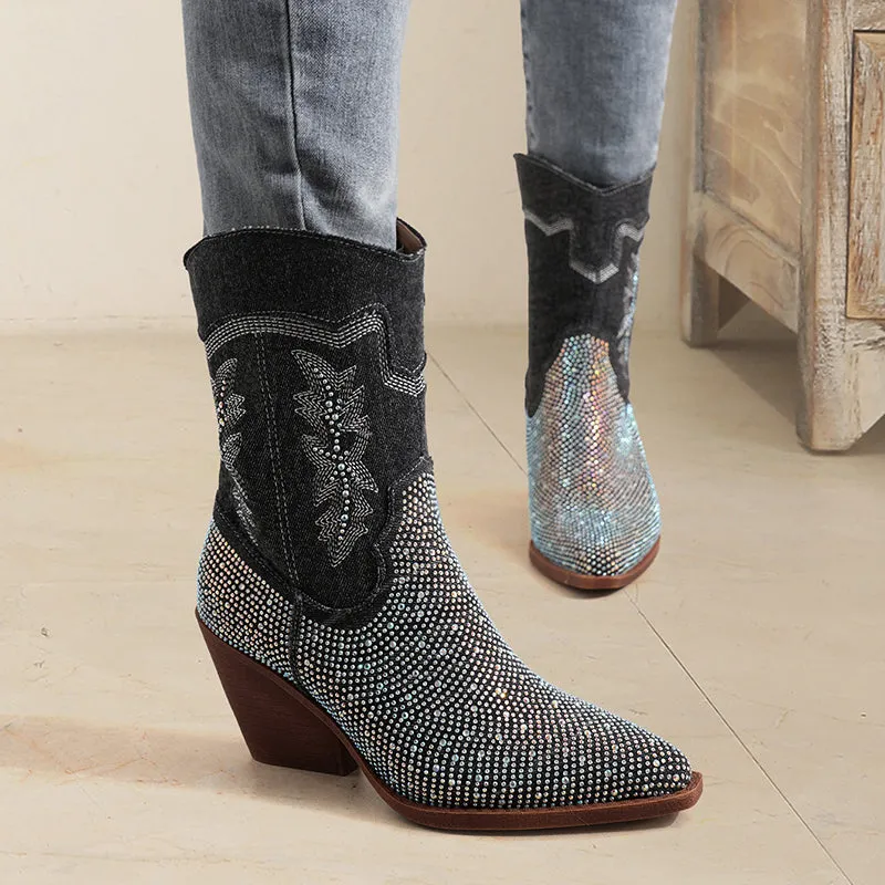 Relaxed and supportive orthopedic Boots