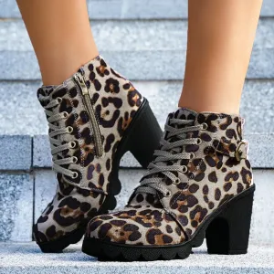 Relaxed and supportive orthopedic Boots