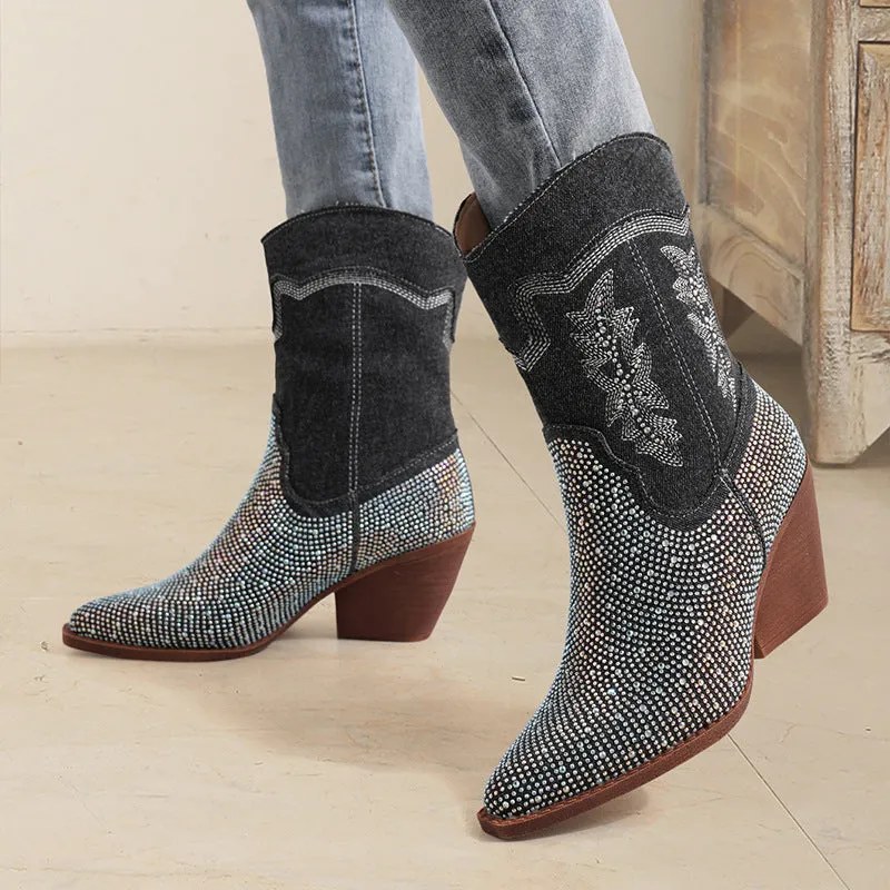 Relaxed and supportive orthopedic Boots