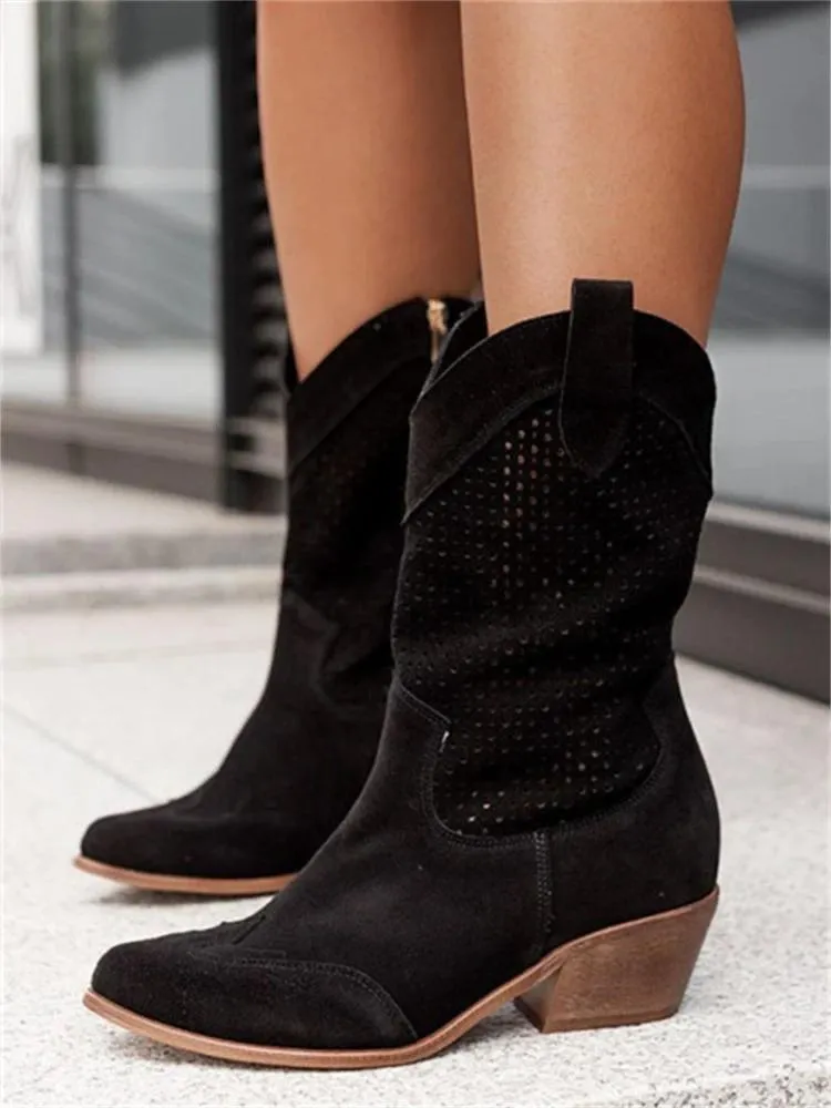 Relaxed and supportive orthopedic Boots