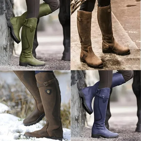 Relaxed and supportive orthopedic Boots