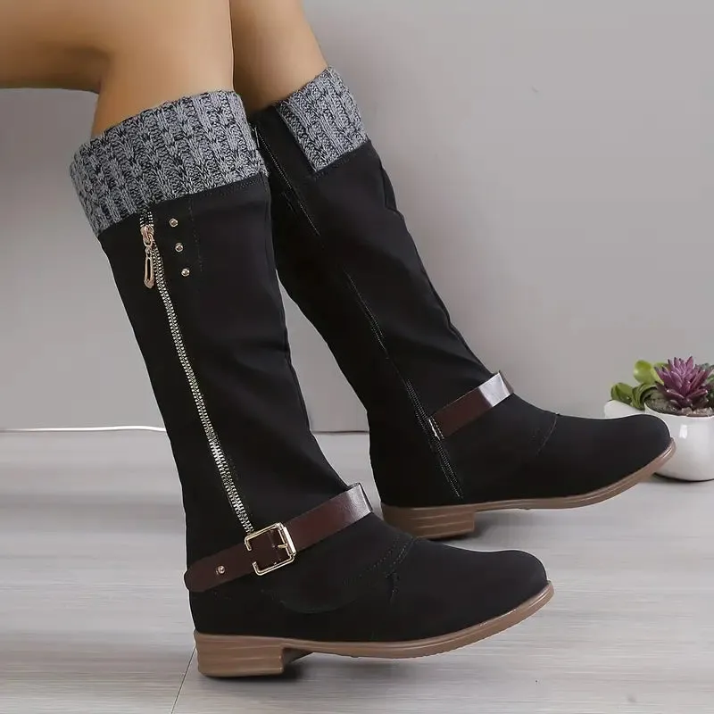 Relaxed and supportive orthopedic Boots