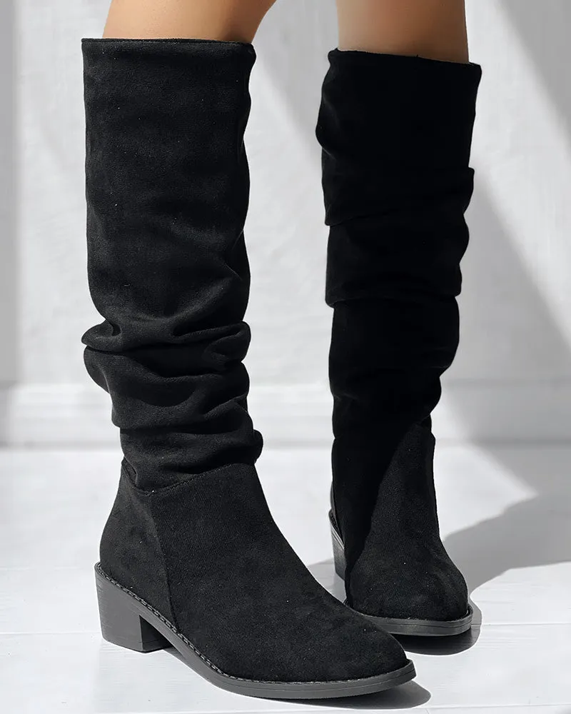 Relaxed and supportive orthopedic Boots