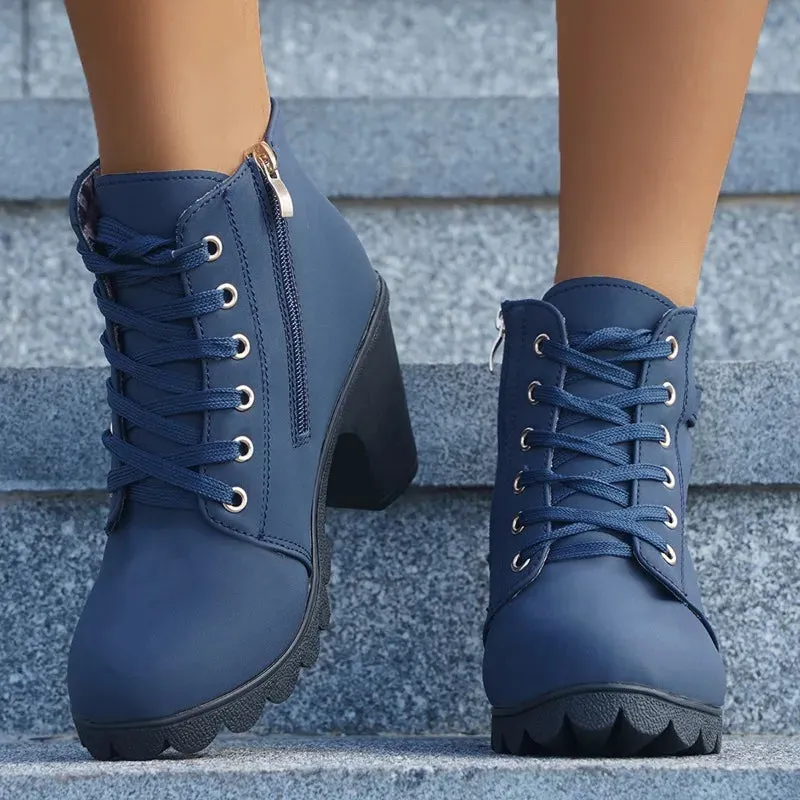 Relaxed and supportive orthopedic Boots