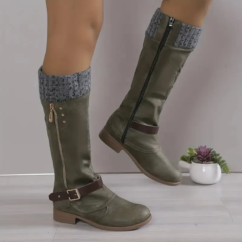 Relaxed and supportive orthopedic Boots