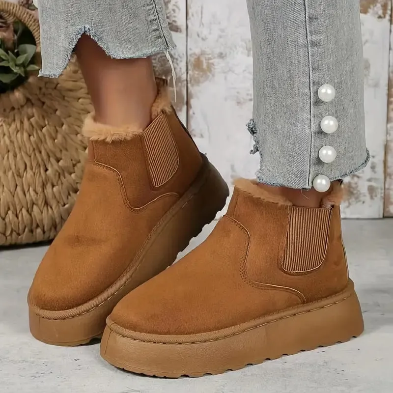 Relaxed and supportive orthopedic Boots