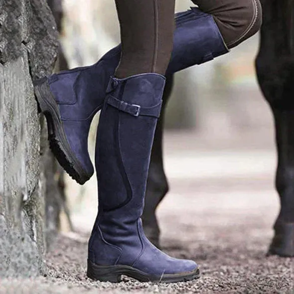 Relaxed and supportive orthopedic Boots