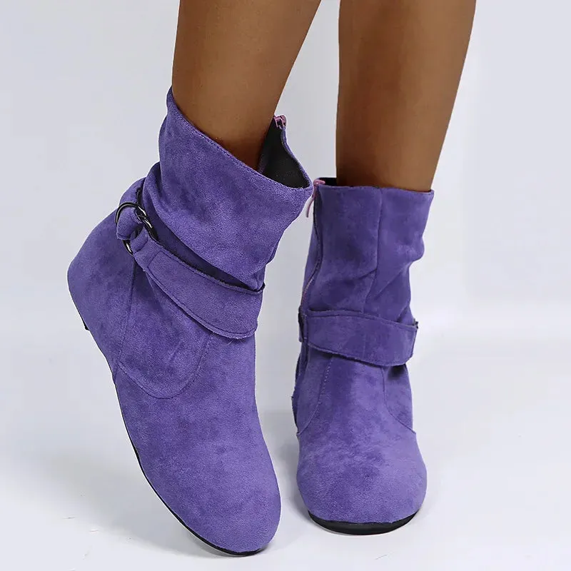 Relaxed and supportive orthopedic Boots
