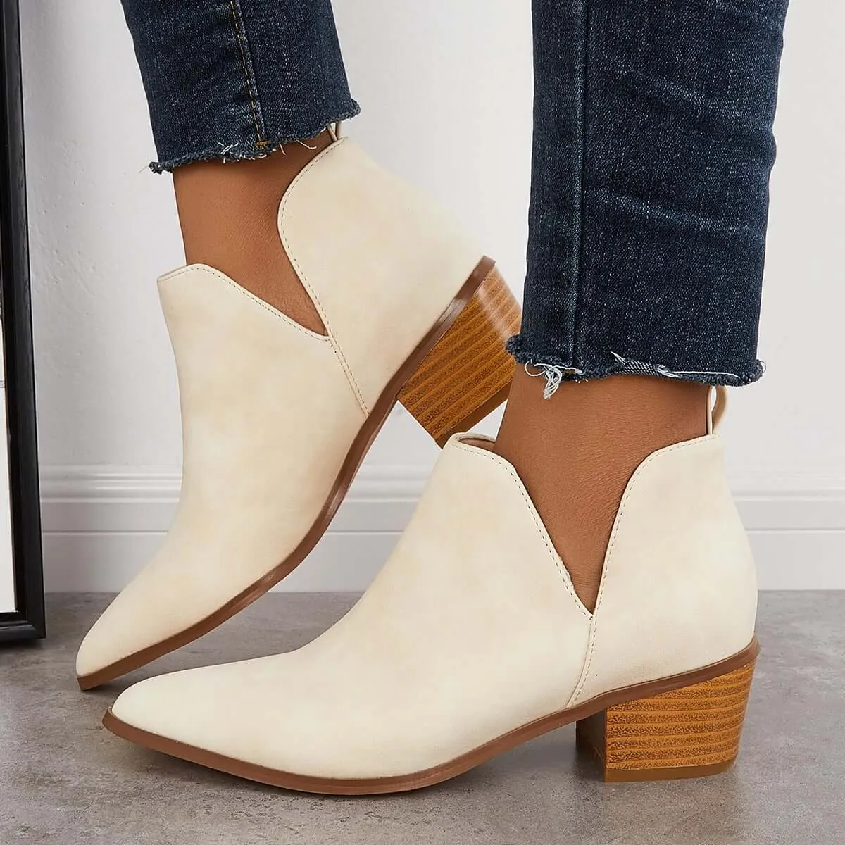 Relaxed and supportive orthopedic Boots