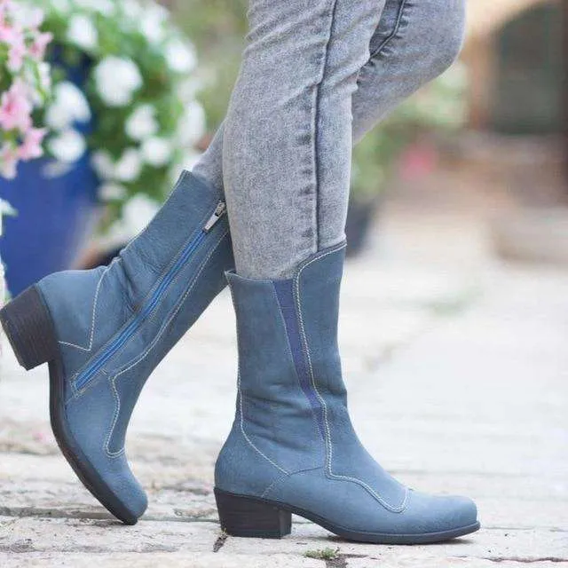 Relaxed and supportive orthopedic Boots