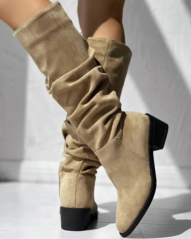 Relaxed and supportive orthopedic Boots