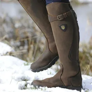 Relaxed and supportive orthopedic Boots