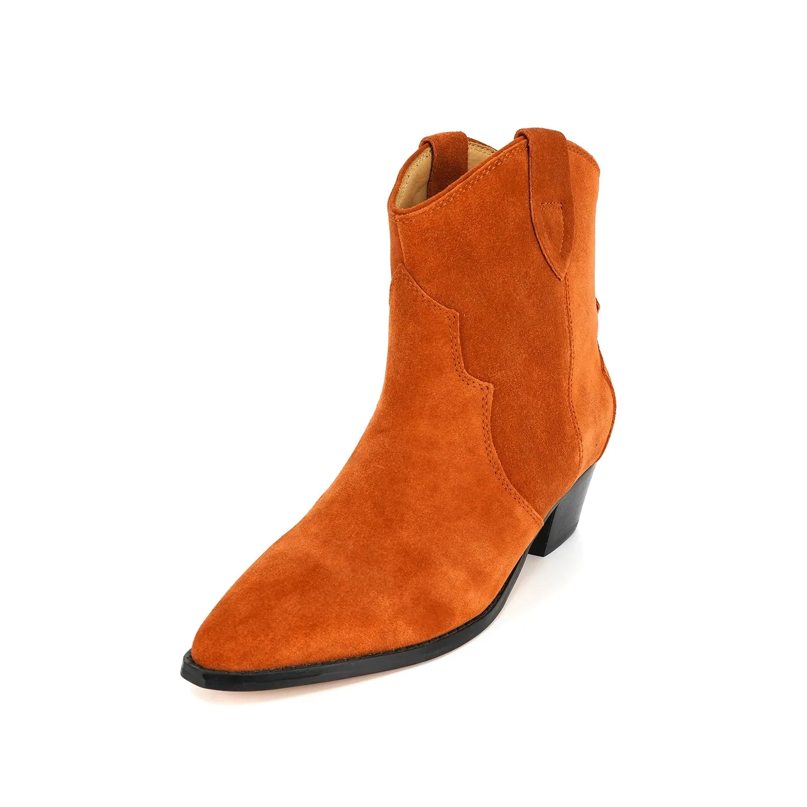 Relaxed and supportive orthopedic Boots
