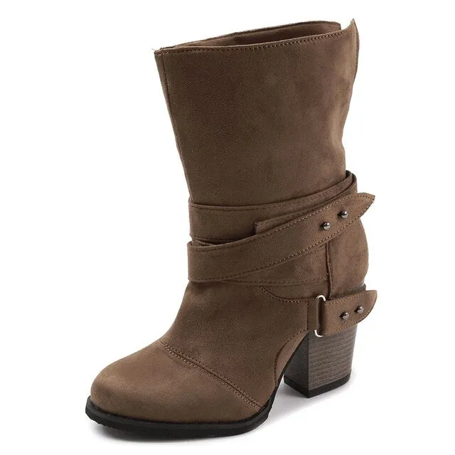 Relaxed and supportive orthopedic Boots