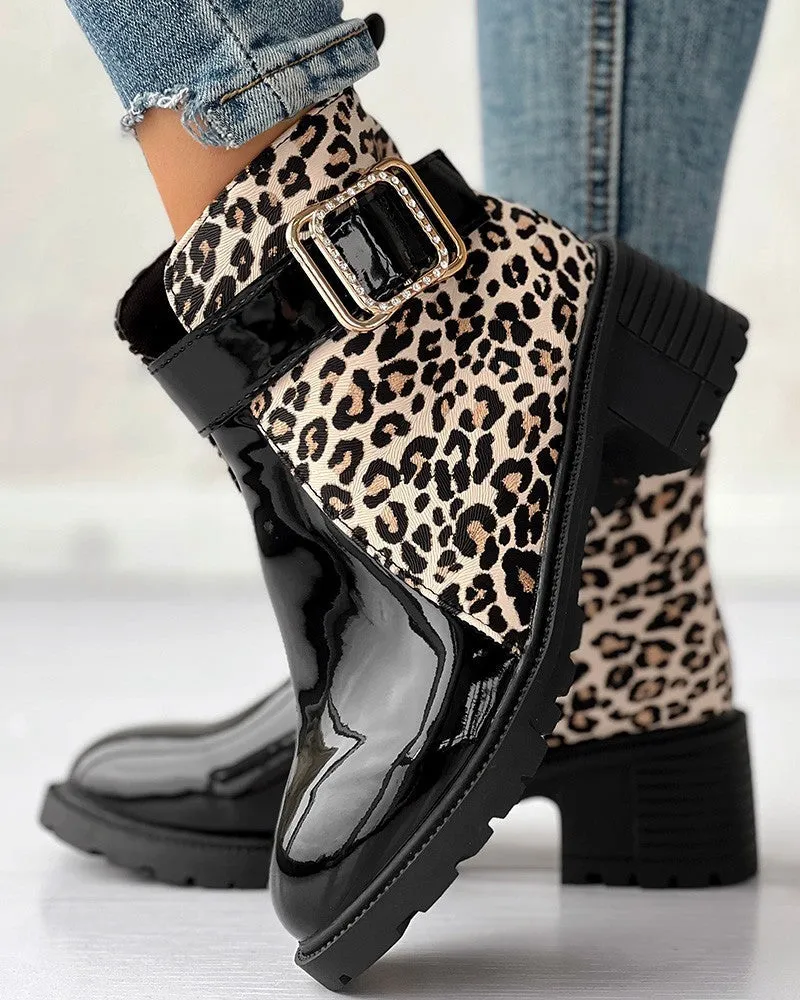 Relaxed and supportive orthopedic Boots