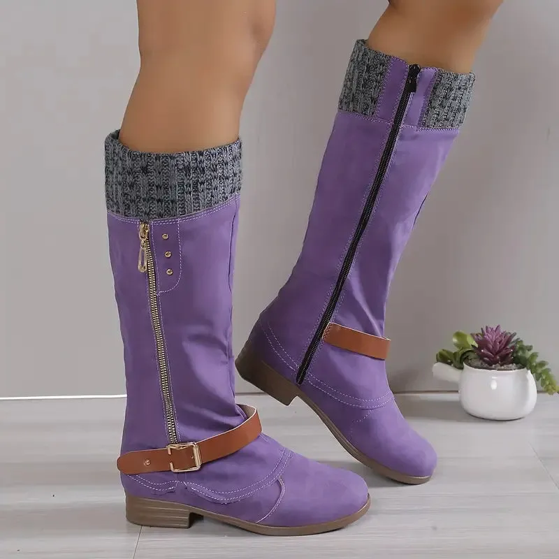 Relaxed and supportive orthopedic Boots
