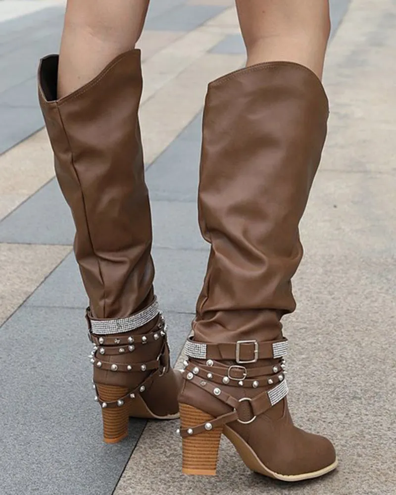 Relaxed and supportive orthopedic Boots