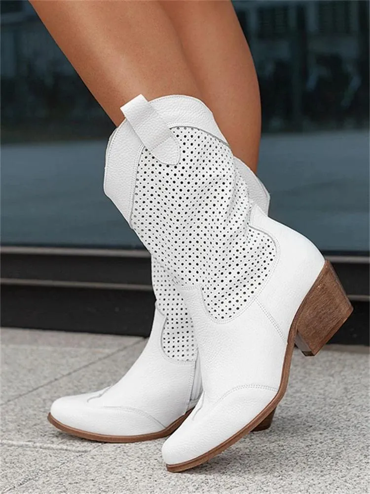 Relaxed and supportive orthopedic Boots