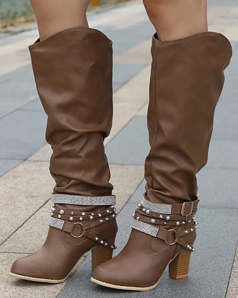 Relaxed and supportive orthopedic Boots