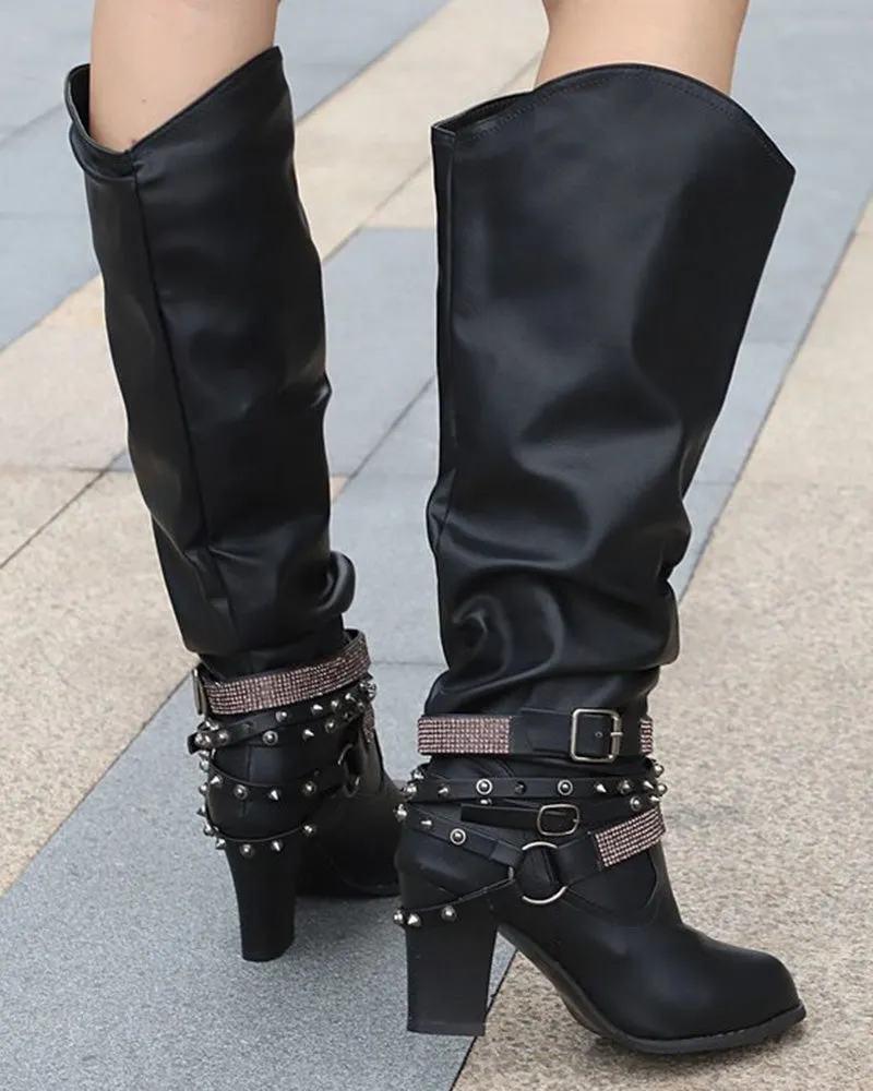 Relaxed and supportive orthopedic Boots