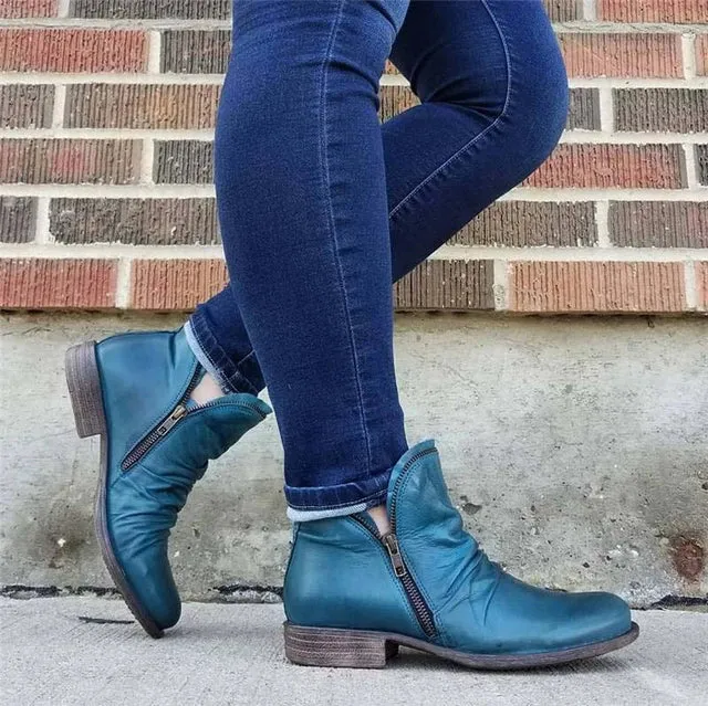 Relaxed and supportive orthopedic Boots