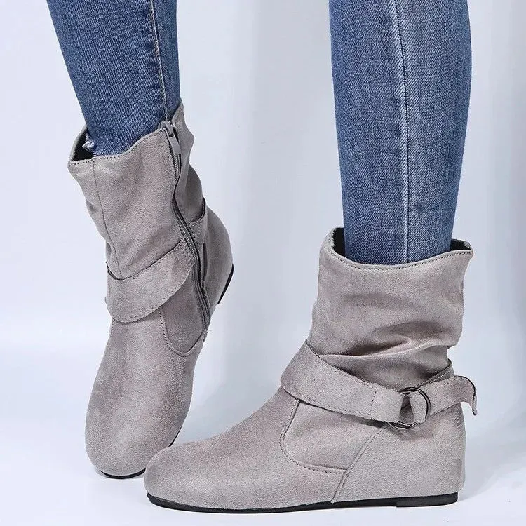 Relaxed and supportive orthopedic Boots