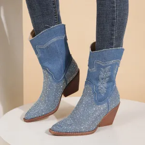 Relaxed and supportive orthopedic Boots