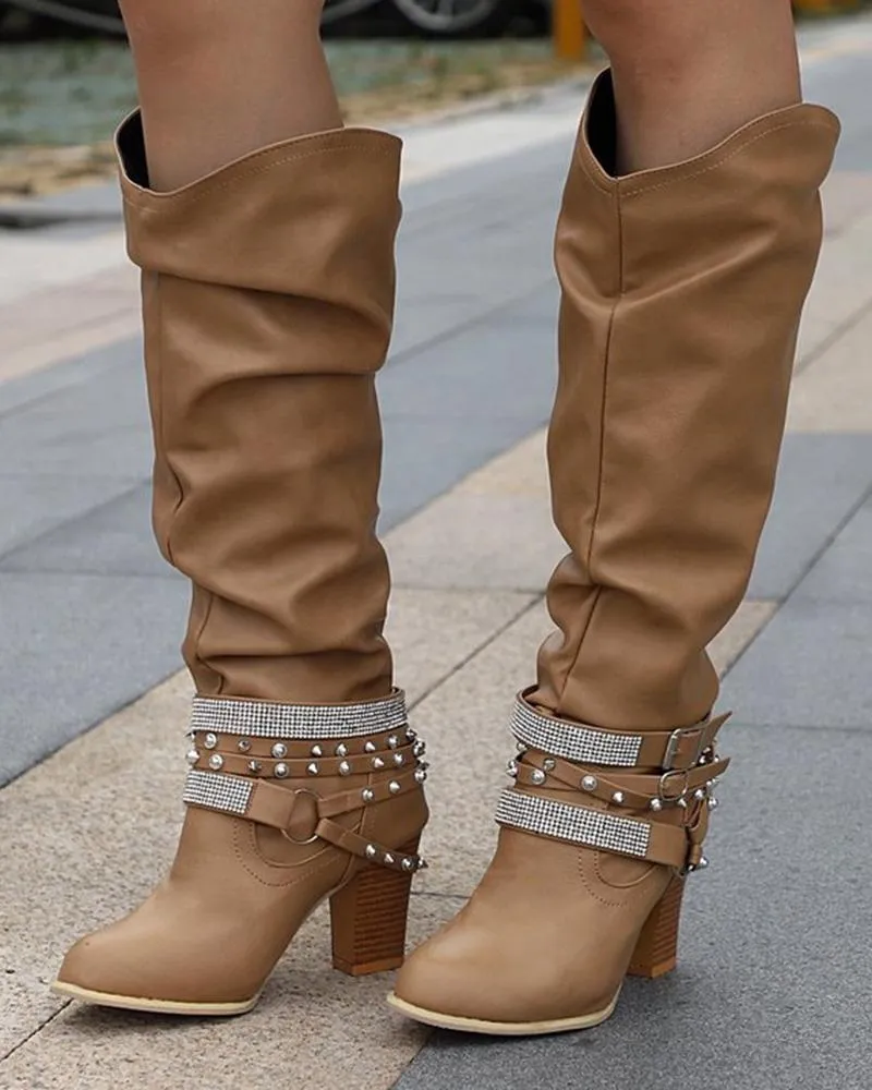 Relaxed and supportive orthopedic Boots
