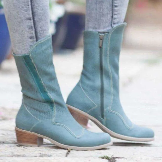 Relaxed and supportive orthopedic Boots
