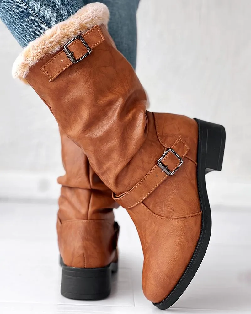 Relaxed and supportive orthopedic Boots