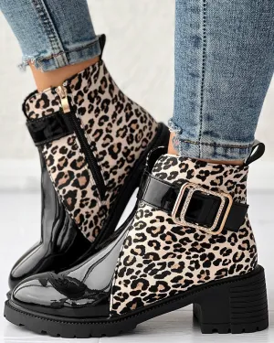 Relaxed and supportive orthopedic Boots