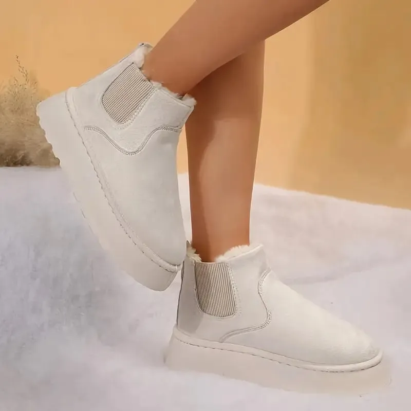 Relaxed and supportive orthopedic Boots