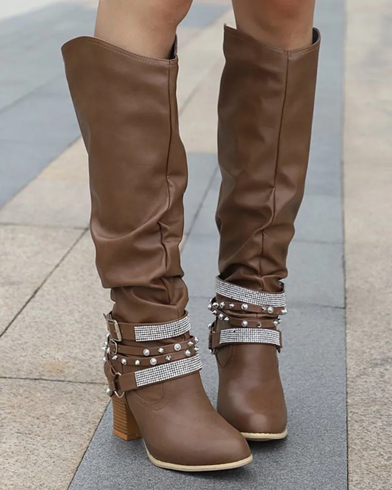 Relaxed and supportive orthopedic Boots