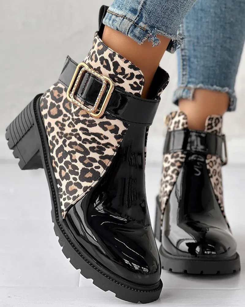 Relaxed and supportive orthopedic Boots