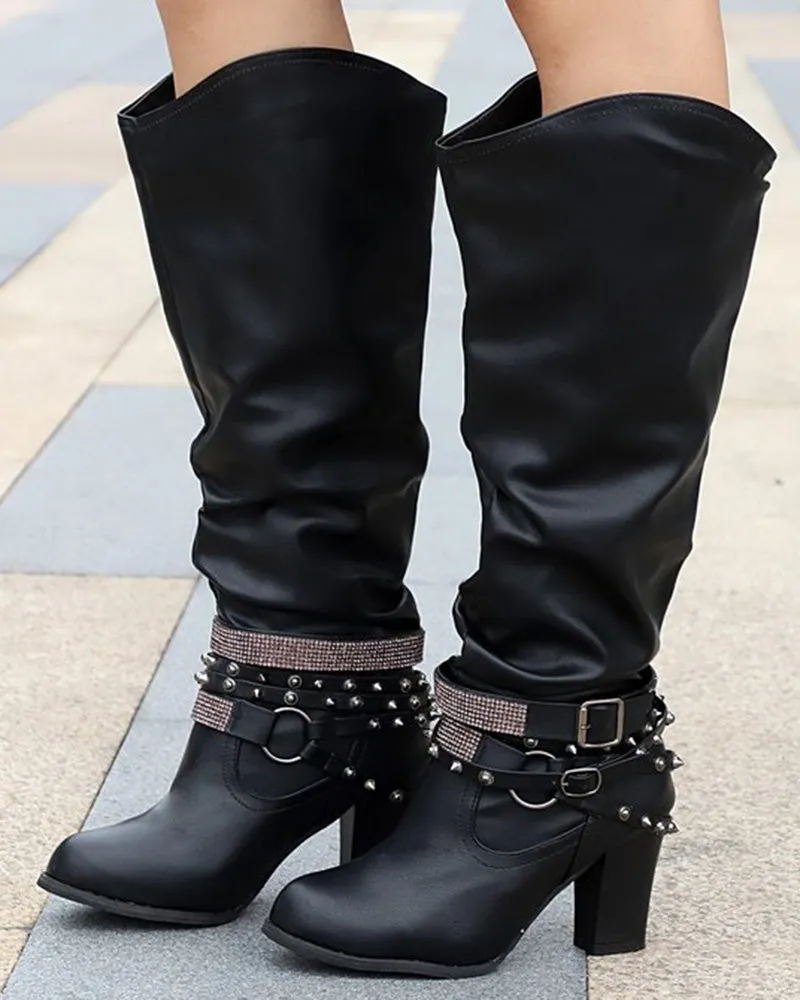 Relaxed and supportive orthopedic Boots