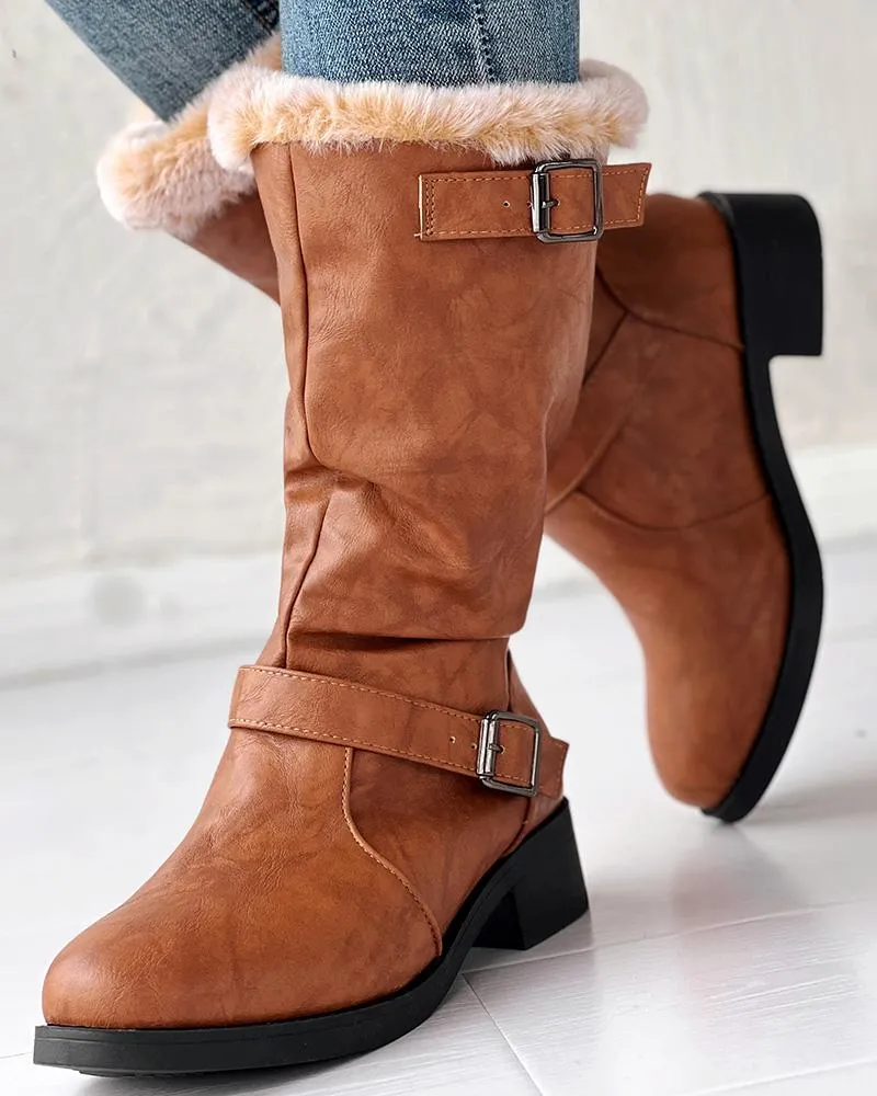 Relaxed and supportive orthopedic Boots
