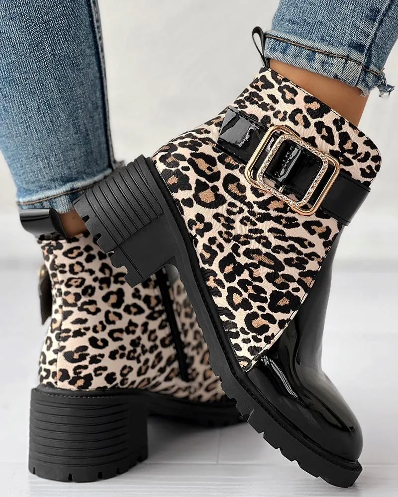 Relaxed and supportive orthopedic Boots