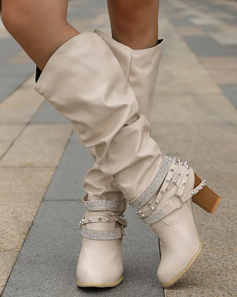 Relaxed and supportive orthopedic Boots