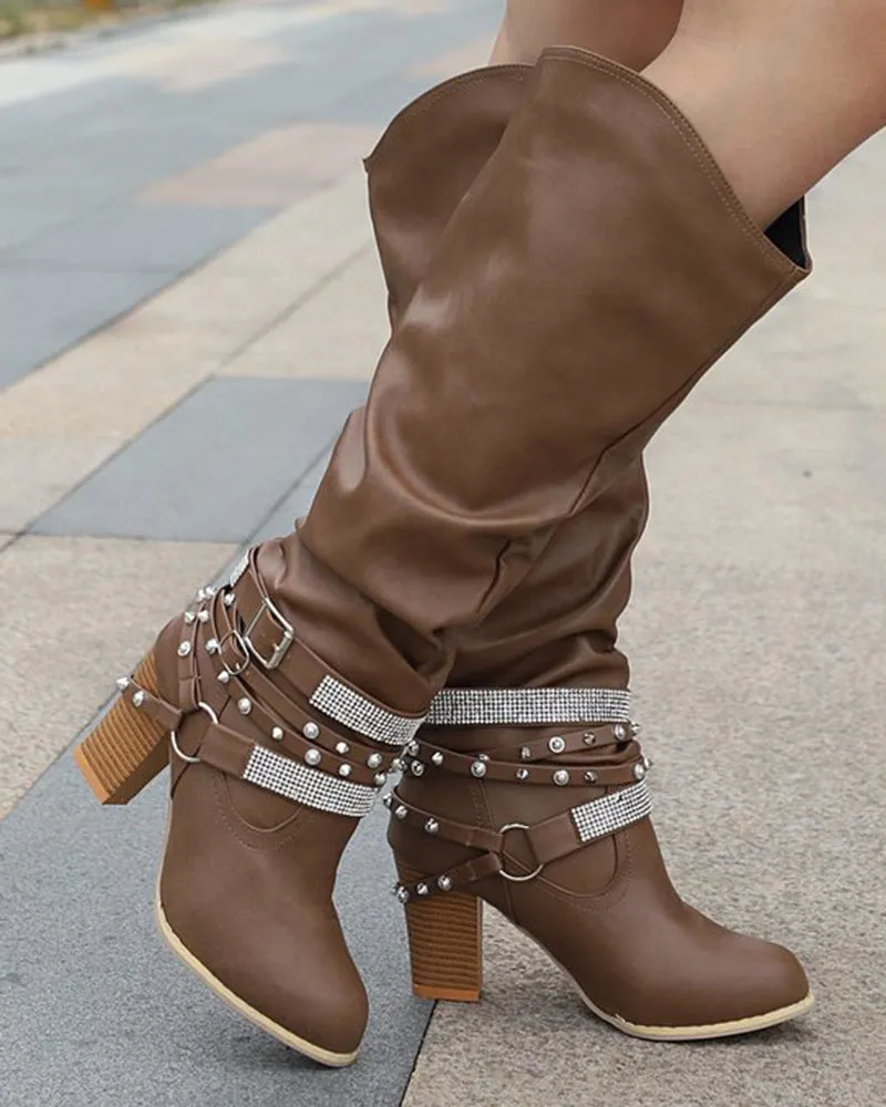 Relaxed and supportive orthopedic Boots