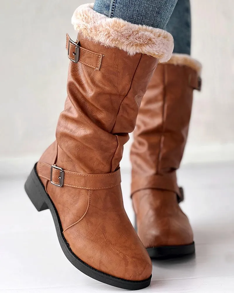 Relaxed and supportive orthopedic Boots