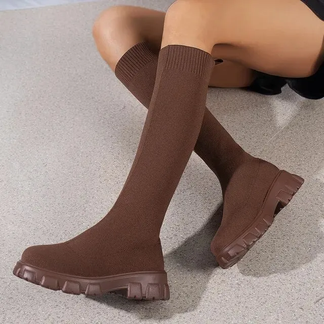 Relaxed and supportive orthopedic Boots