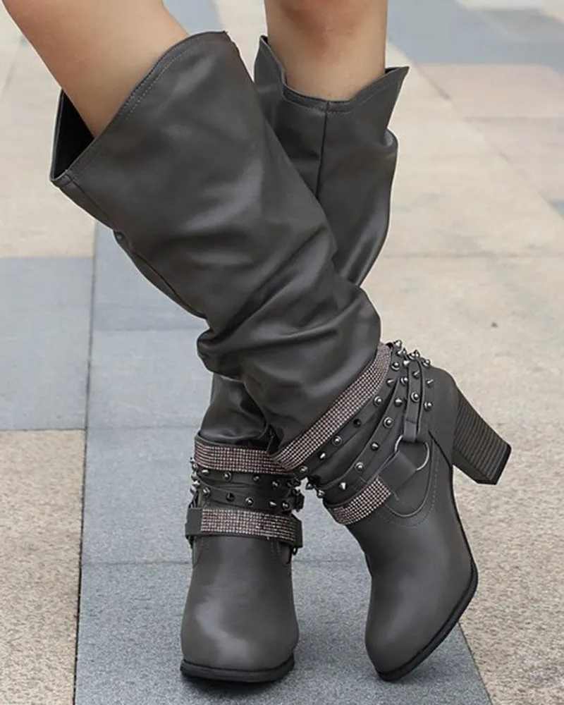 Relaxed and supportive orthopedic Boots