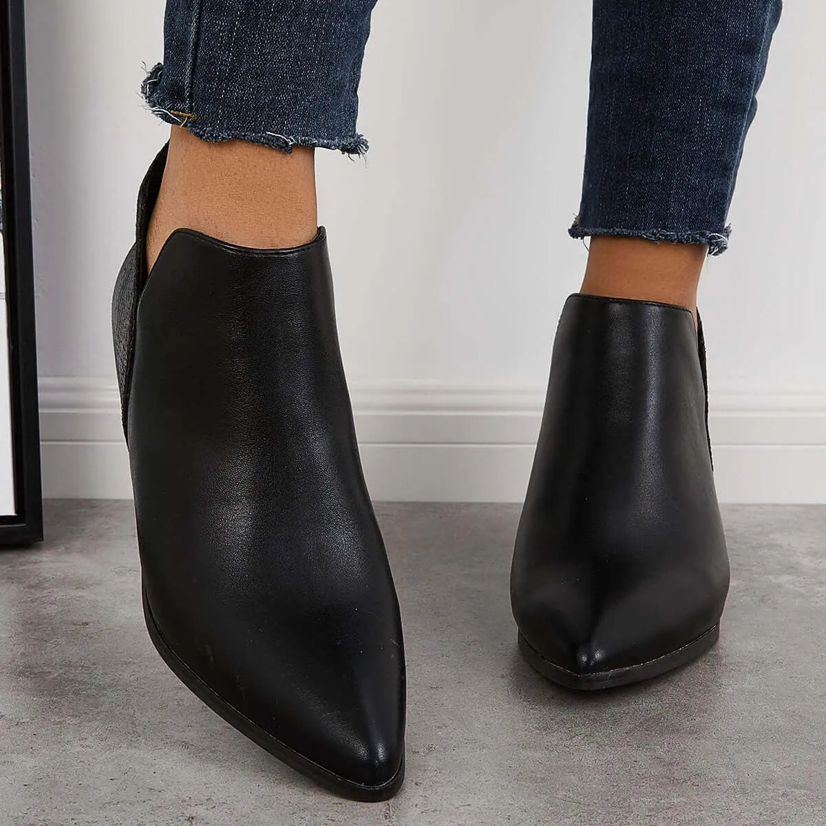 Relaxed and supportive orthopedic Boots