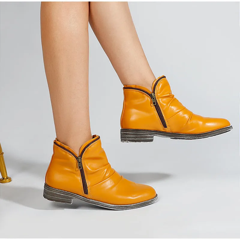 Relaxed and supportive orthopedic Boots