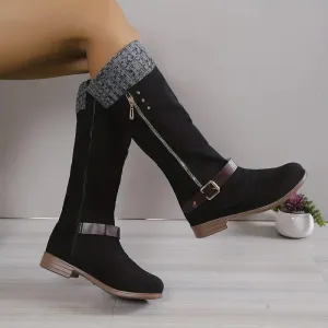 Relaxed and supportive orthopedic Boots